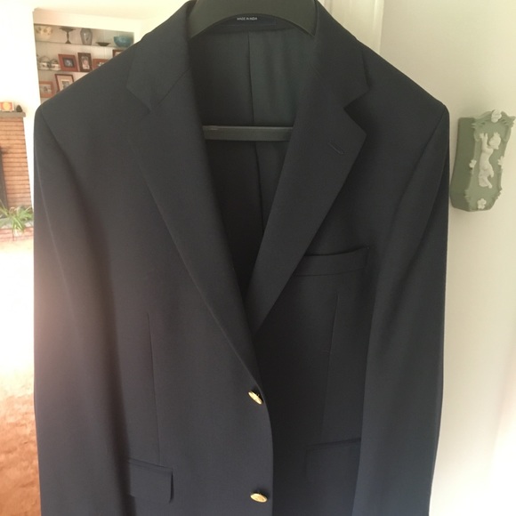 Lord & Taylor Other - ❗️Navy Blue Dress Blazer